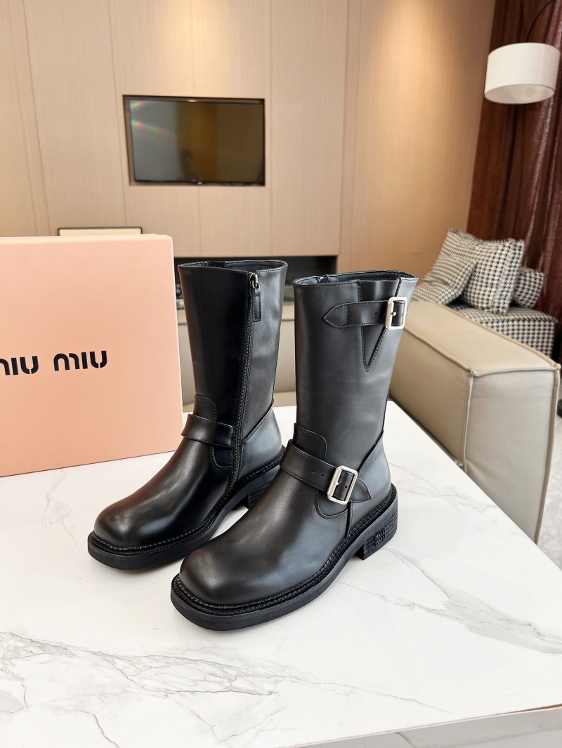 Miu Miu Boots